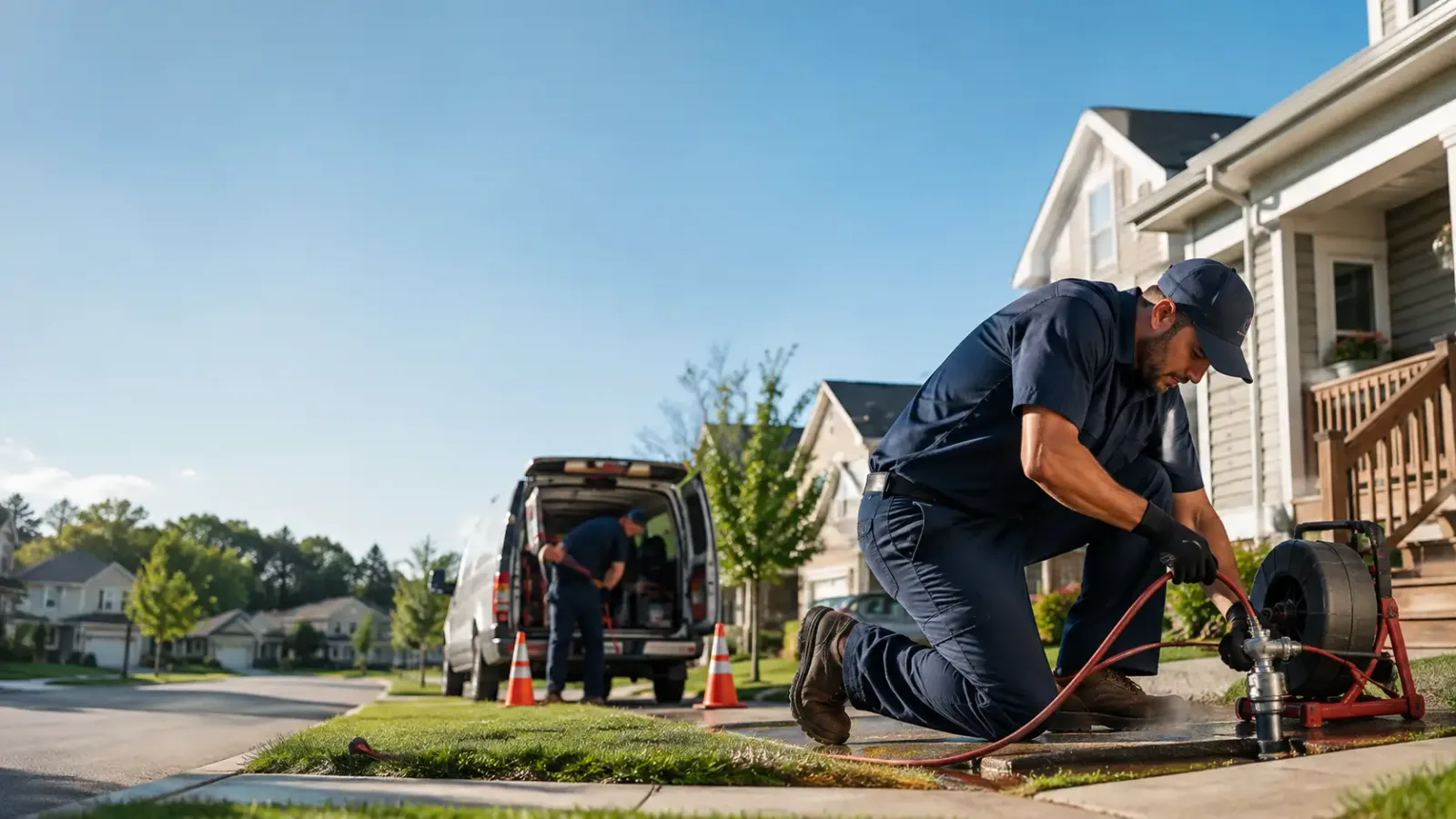 Emergency Plumbing in Tampico, IL